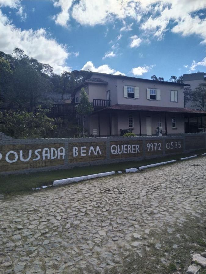 Pousada Bem Querer Lavras Novas Exterior photo